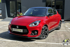SUZUKI SWIFT V 1.4 VVT Boosterjet Hybrid SHVS 129 Sport Première main