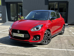 SUZUKI SWIFT V 1.4 VVT Boosterjet Hybrid SHVS 129 Sport Première main