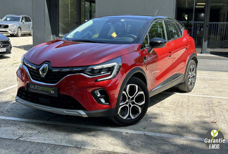 RENAULT CAPTUR II 1.3 TCe 130 Intens