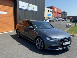AUDI A6 Avant  S LINE Quattro 3.0 TDI V6 24V FAP Tiptronic 313 cv Boîte auto