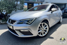 SEAT LEON FR 2.0 TDI 150cv DSG 150 DSG6 Sport / Super etat / style cupra 