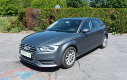AUDI A3 SPORTBACK  1.6 TDI 110 Attraction /Cuir avec 89940 kms