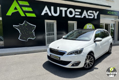 PEUGEOT 308 SW 1.2 PURETECH 130 ALLURE * ETHANOL E85 * TOIT PANO * CARPLAY *  