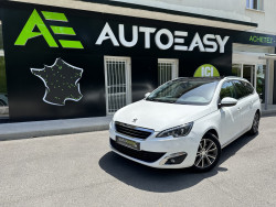 PEUGEOT 308 SW 1.2 PURETECH 130 ALLURE * ETHANOL E85 * TOIT PANO * CARPLAY *  