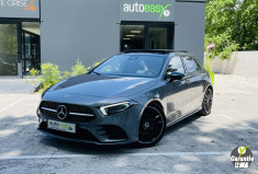 MERCEDES CLASSE A 200d 150 AMG Line pack Premium Plus en stock disponible immédiatement