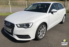 AUDI A3 III SPORTBACK 2.0 TDi 16 V DPF  S-TRONIC 150 CV AMBITION LUXE 