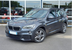 BMW X1 II F48 18D 2.0 150 XDRIVE M SPORT BVA