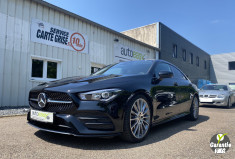MERCEDES CLA Coupé 220  7G-DCT 190 ch Boîte auto AMG Line