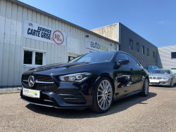 MERCEDES CLA Coupé 220  7G-DCT 190 ch Boîte auto AMG Line