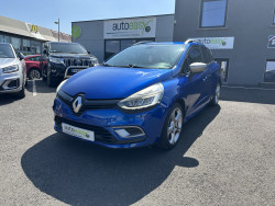 RENAULT CLIO ESTATE 1.2 TCe  Energy EDC6 S&S 118 GT LINE 