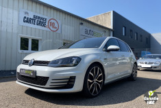 VOLKSWAGEN GOLF VII GTD 2.0 TDI 184 ch DSG6 5p