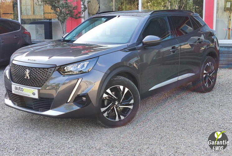 PEUGEOT 2008 1.5 BlueHDi 110 ch Allure Pack