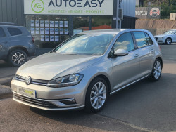 VOLKSWAGEN GOLF 1.5 TSI 130 CONNECT