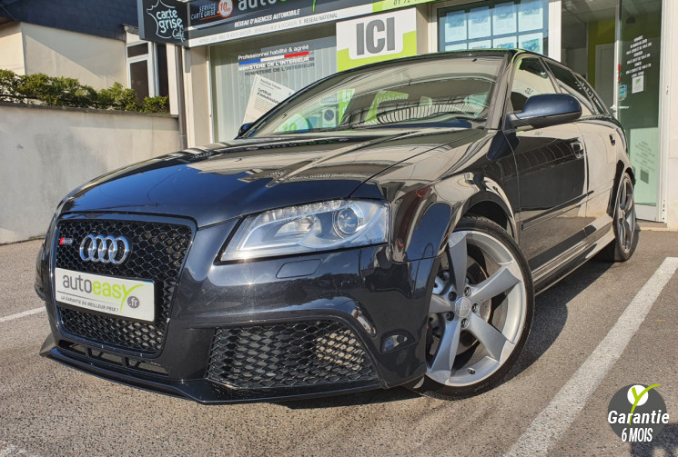 AUDI RS3 SPORTBACK  Sportback 2.5 TFSi 20V Quattro S-Tronic 340 cv 