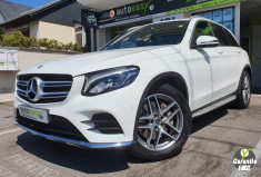 MERCEDES GLC SUV 220d 2.1 d 16V 4MATIC BlueTEC 9G-Tronic 170 cv 