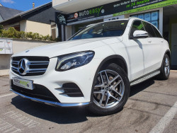 MERCEDES GLC SUV 220 d 2.1 d 16V 4MATIC BlueTEC 9G-Tronic 170 cv 