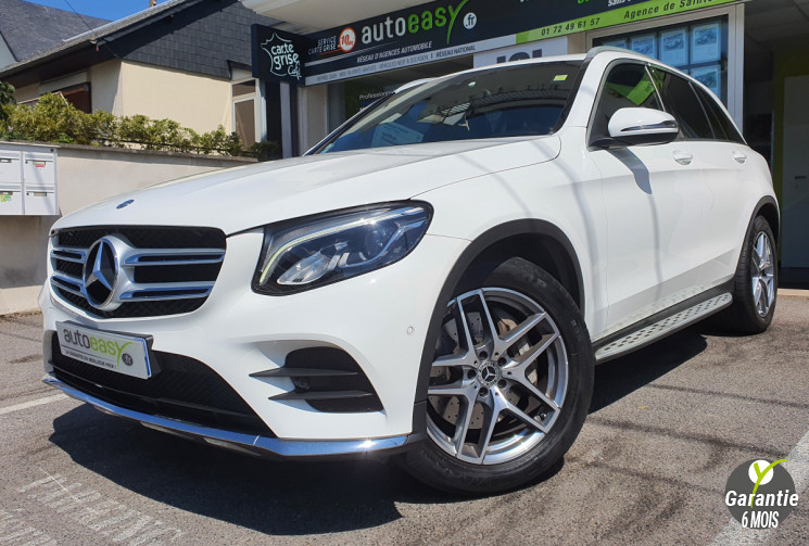 MERCEDES GLC SUV 220 d 2.1 d 16V 4MATIC BlueTEC 9G-Tronic 170 cv 