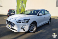 FORD FOCUS 1.0 EcoBoost 125 Titanium BVA