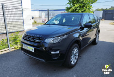 LAND-ROVER DISCOVERY SPORT 2.0 TD4 150 ch SE AWD Mark III 