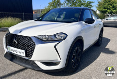 DS DS 3 CROSSBACK PureTech 130ch Chic Automatique