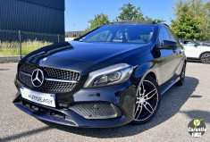 MERCEDES CLASSE A Phase 2 200 d 2.1 d 16V 7G-DCT 136 cv Fascination