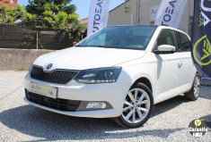 SKODA FABIA 1.0 mpi 75 cv EDITION TOUR DE FRANCE 