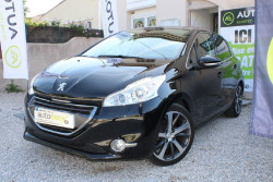 PEUGEOT 208 1.6 VTI 120 CV   FELINE           15 000 KM !!!! 