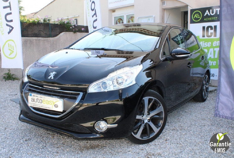 PEUGEOT 208 1.6 VTI 120 CV   FELINE           15 000 KM !!!! 