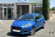 FORD FIESTA 1.0 EcoBoost 100ch Stop&Start Titanium 5p