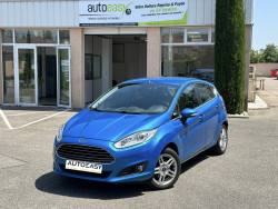 FORD FIESTA 1.0 EcoBoost 100ch Stop&Start Titanium 5p