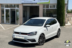VOLKSWAGEN POLO 1.8 TSI / 192 ch / GTI / DSG7 / 5p / Entretien Volkswagen