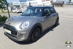 MINI MINI 5 PORTES Cooper 136 ch Red Hot Chili BVA