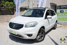 RENAULT KOLEOS 4X4 150 CV BOSE TOIT OUVRANT