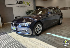 BMW SERIE 3 Touring 318dA 143ch Business 