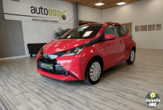 TOYOTA AYGO 1.0 VVT-i 69ch x-play 5p