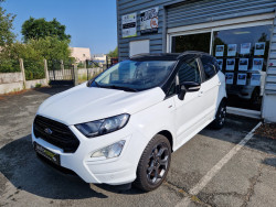 FORD Ecosport 1.0 EcoBoost 125ch ST-Line BVA6 Euro6