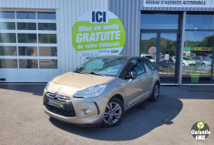 CITROEN DS3 1.6 VTi 16V SO CHIC Airdream 120 cv
