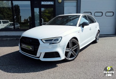 AUDI A3 SPORTBACK 2.0 Tfsi 190 S-Tronic Quattro S- Line Virtual Cockpit + options
