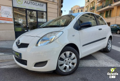 TOYOTA YARIS 1.3 VVTI 100 CH FRANCE 9600 KMS 1ere Main