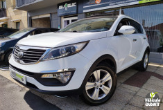 KIA SPORTAGE 3 GDI 1.6  CVVT 16V 4x2 135 cv Active