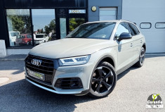 AUDI Q5 50 TDI 286 ch S line S édition quattro Tiptronic 8 Toit Ouvrant Cuir