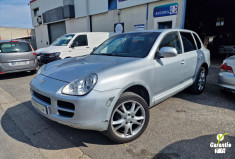 PORSCHE CAYENNE 3.0 V6 TDI 250 ch TIPTRONIC-S BVA éthanol 