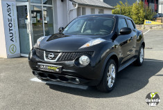 NISSAN JUKE 1.6  117 TEKNA BOITE AUTO