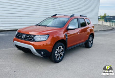 DACIA DUSTER 115 DCI 4X4 PRESTIGE