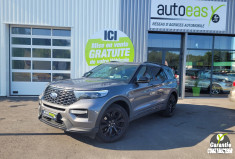 FORD USA EXPLORER VI 3.0 i V6 ST LINE EcoBoost 24V 457 Plug-in Hybrid AWD BVA10 363 cv Boîte auto