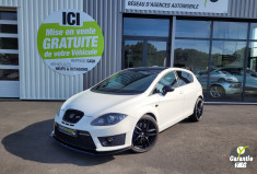 SEAT LEON II (1P1) Cupra R 2.0 TFSi 16V 265 cv