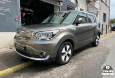 KIA SOUL II ultimate ev 110 cv origine France 