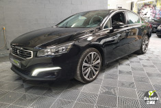 PEUGEOT 508 2.2 HDI 204 CV GT BVA FULL OPTION