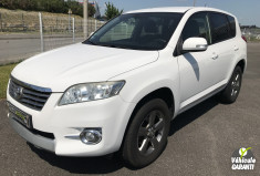 TOYOTA RAV4 III Ph 2 2.2 D-4D 4 WD 150 CV LOUNGE