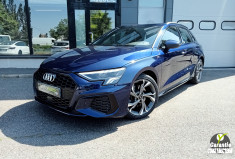 AUDI A3 SPORTBACK 35 TFSI 150 ch S line S tronic 7 sièges chauffants
